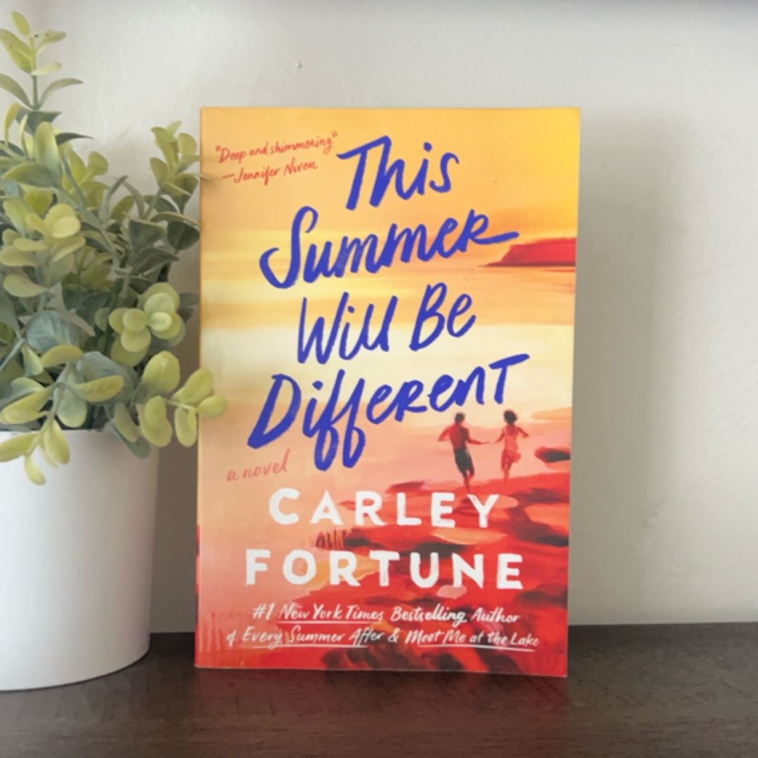 This Summer Will Be Different