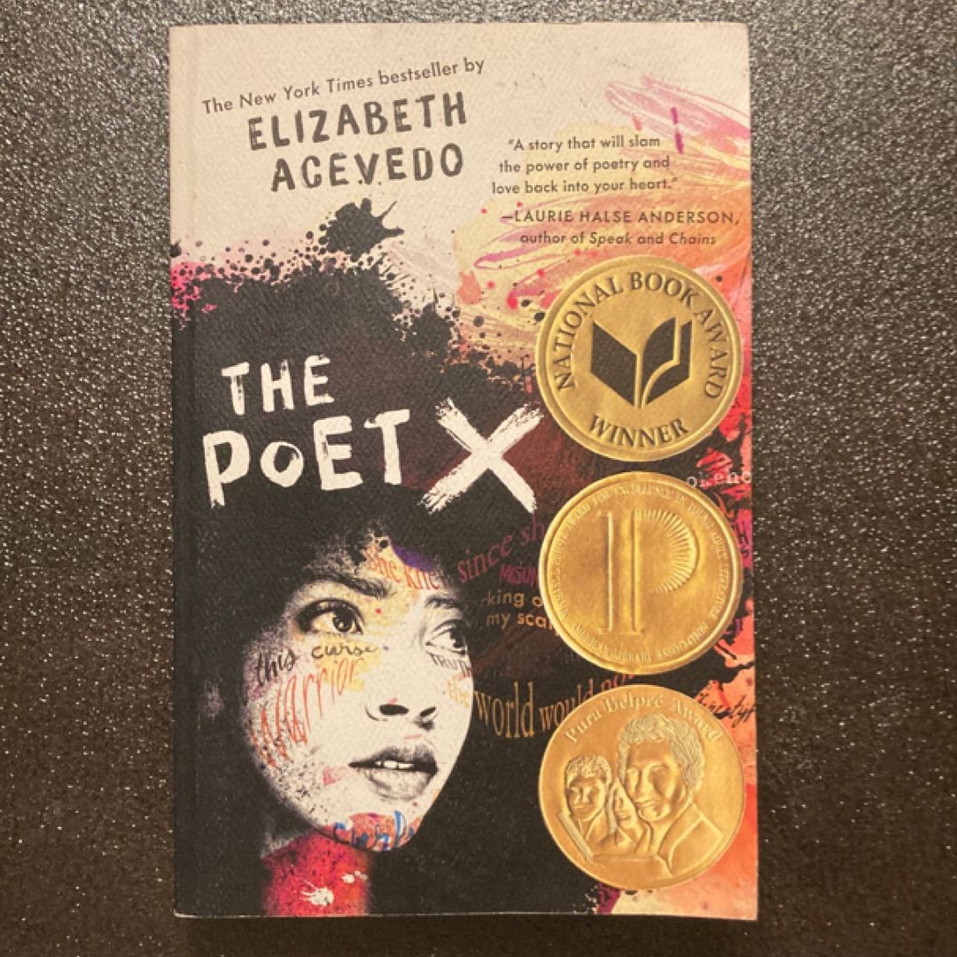 The Poet X
