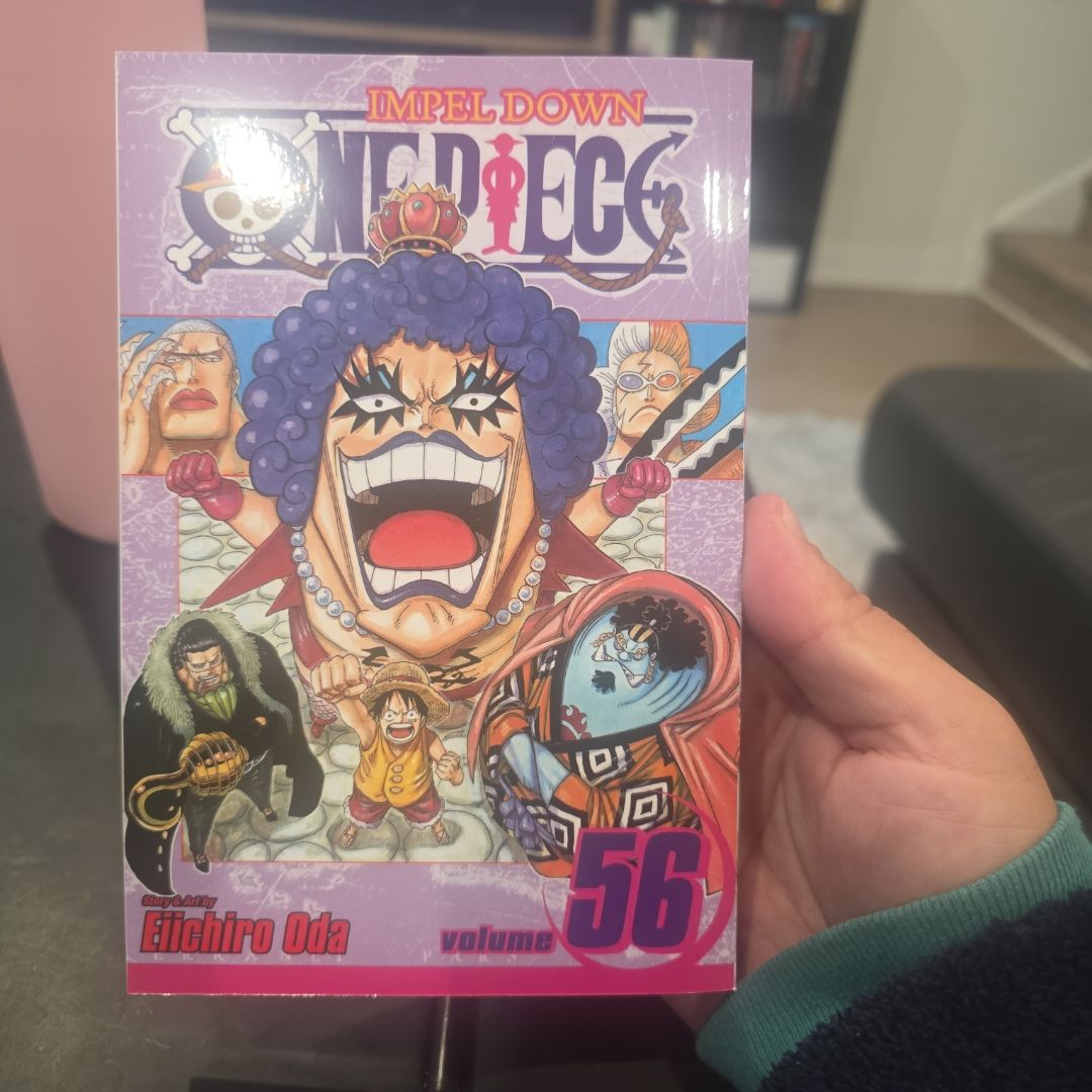 One Piece, Vol. 56