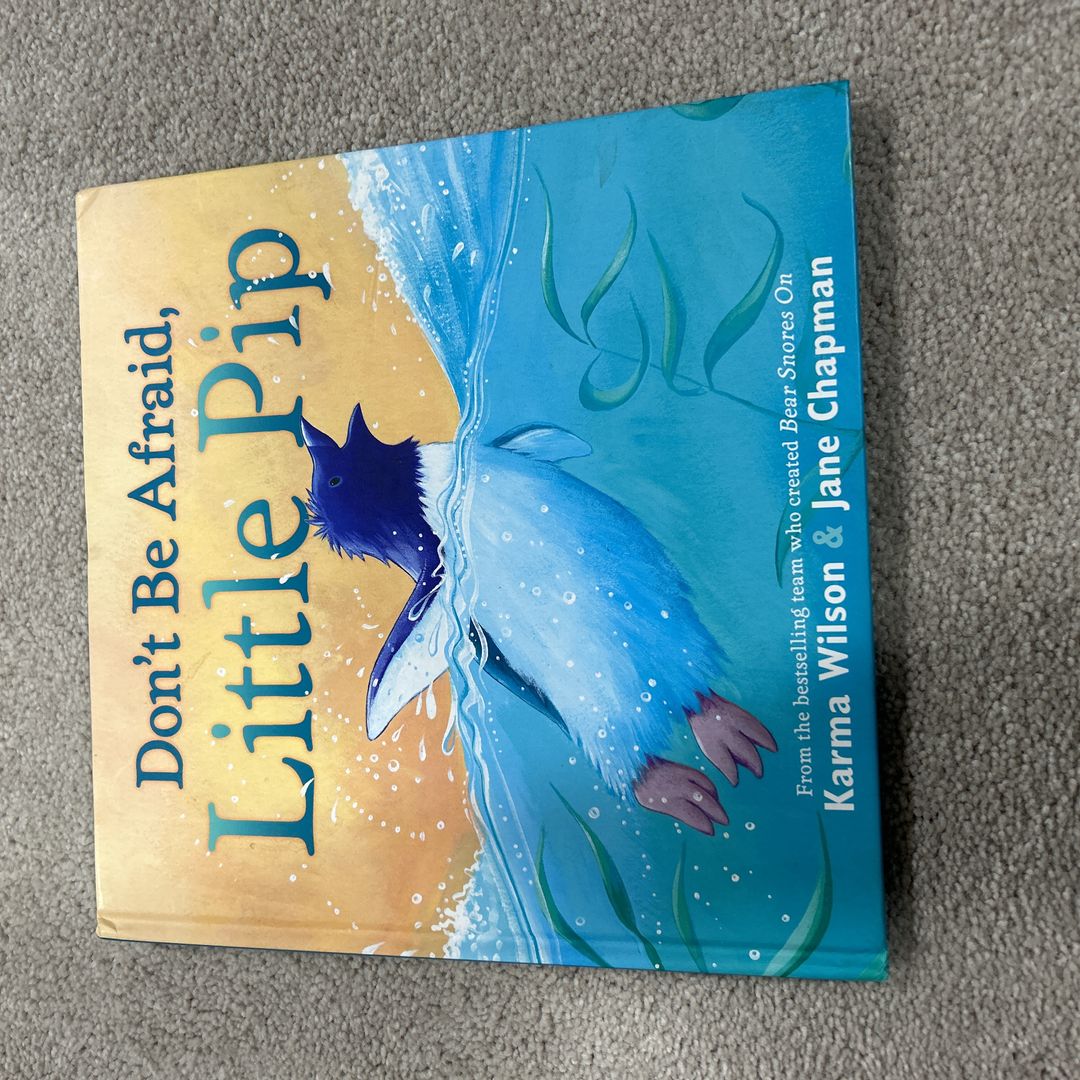 Don't Be Afraid, Little Pip