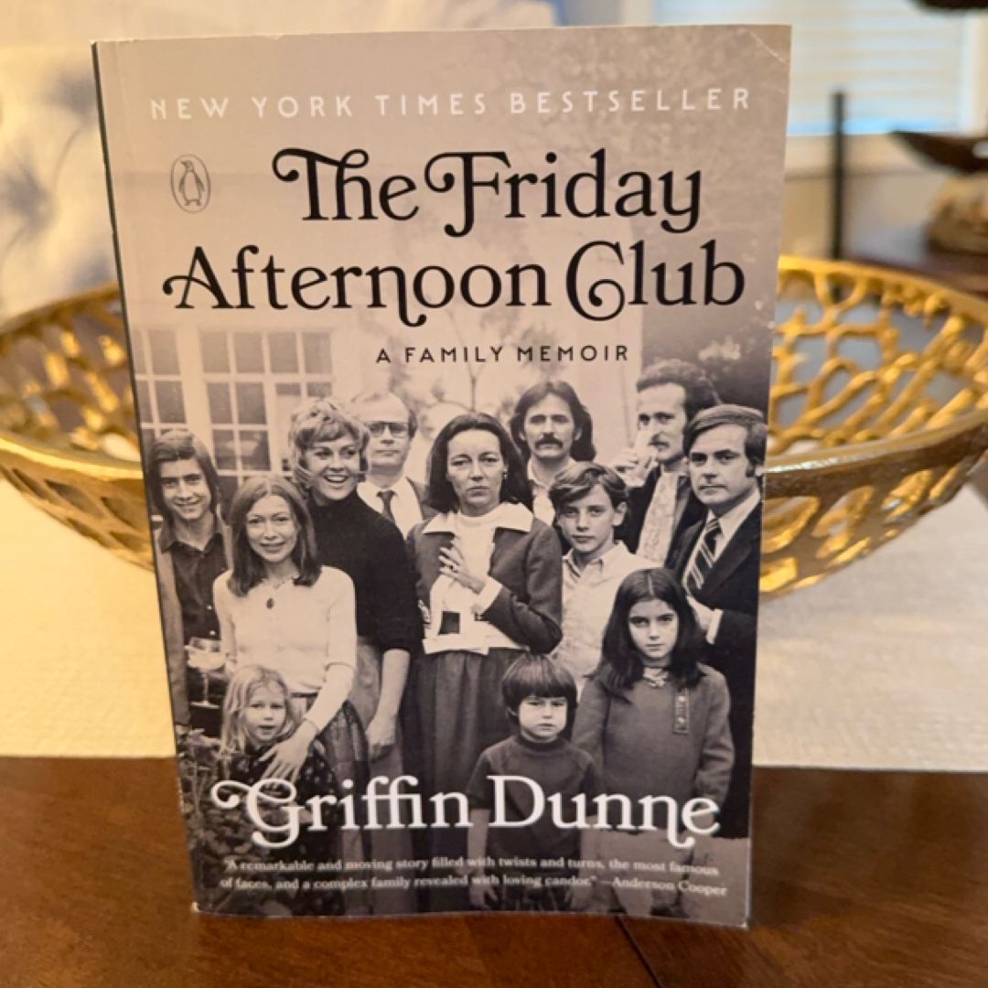 The Friday Afternoon Club