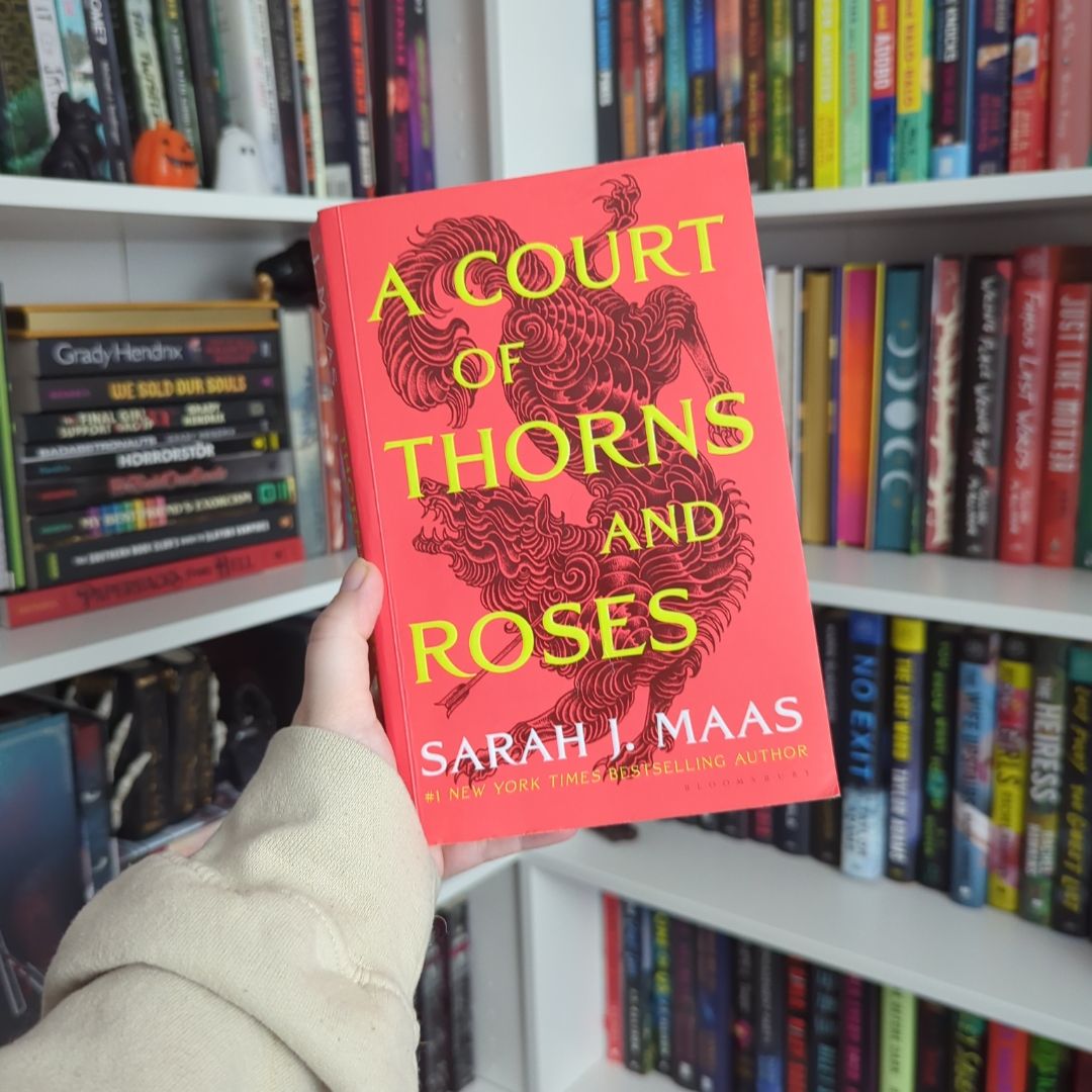 A Court of Thorns and Roses