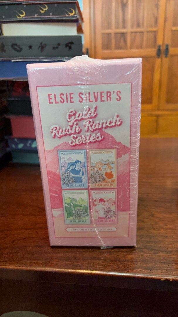 The Gold Rush Ranch Boxed Set