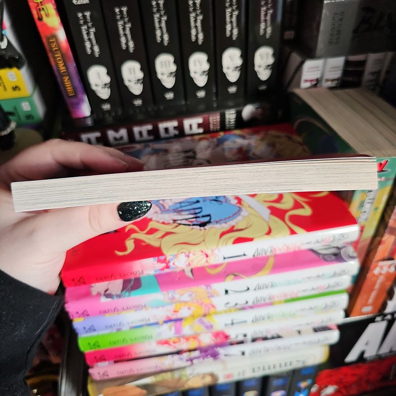 Shortcake Cake, Vol. 1