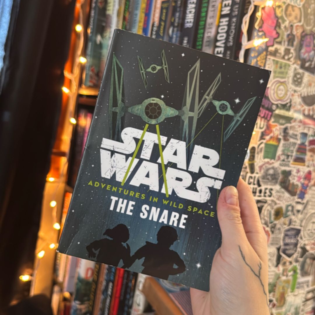 Star Wars Adventures in Wild Space the Snare