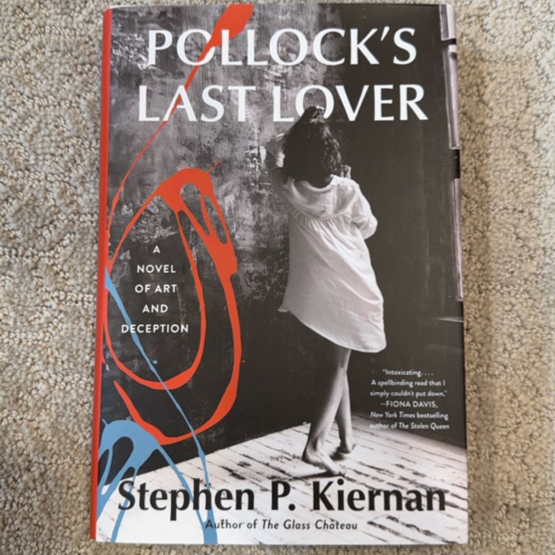 Pollock's Last Lover