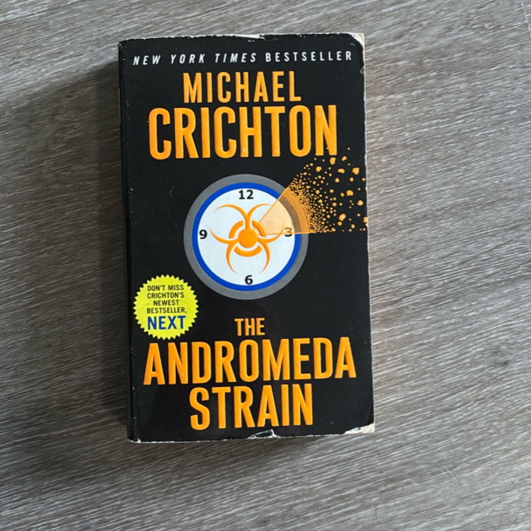 The Andromeda Strain