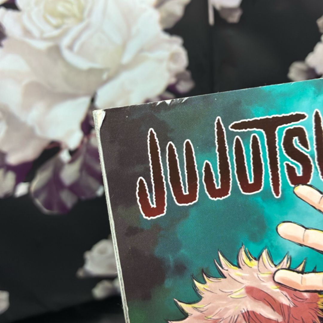 Jujutsu Kaisen, Vol. 1