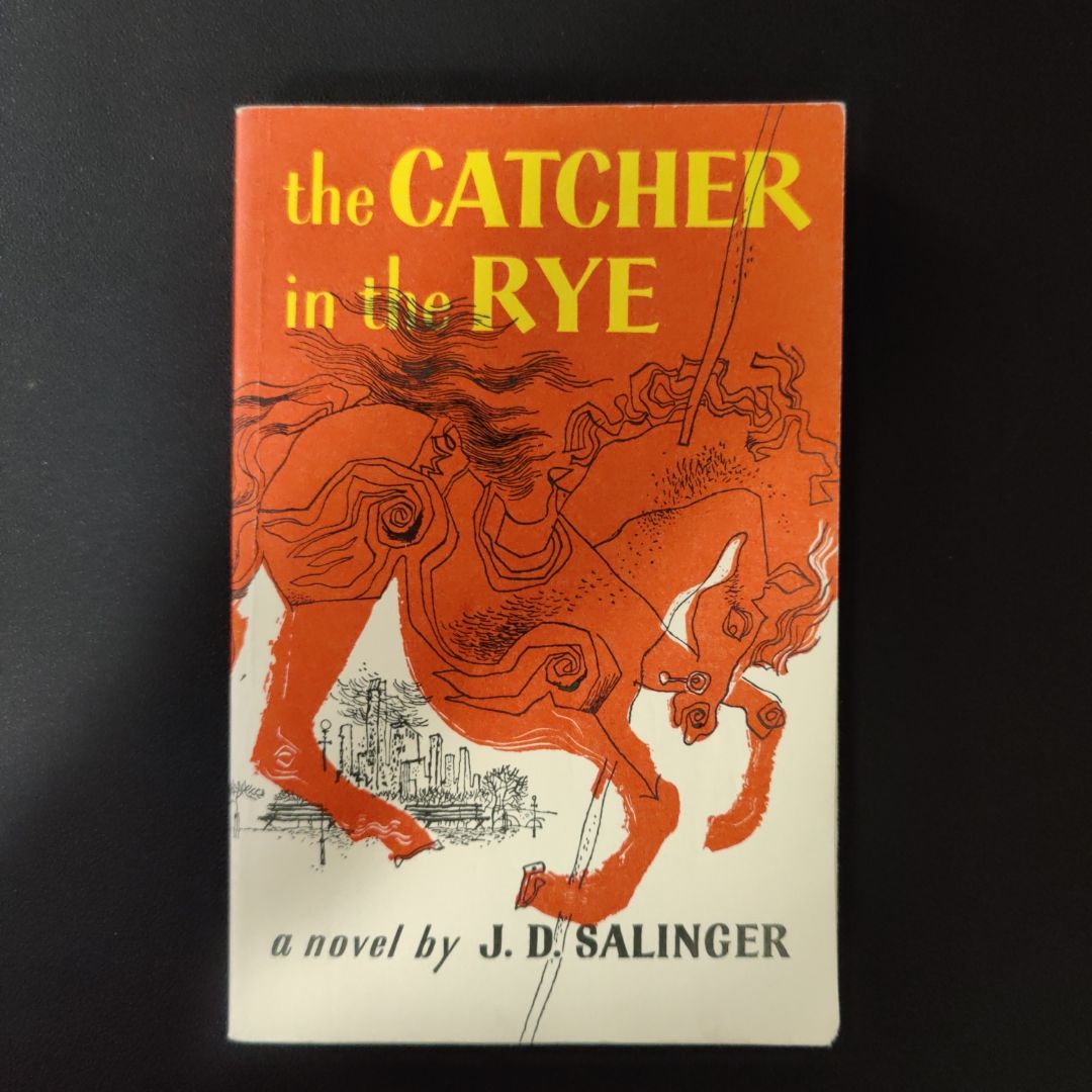 The Catcher in the Rye