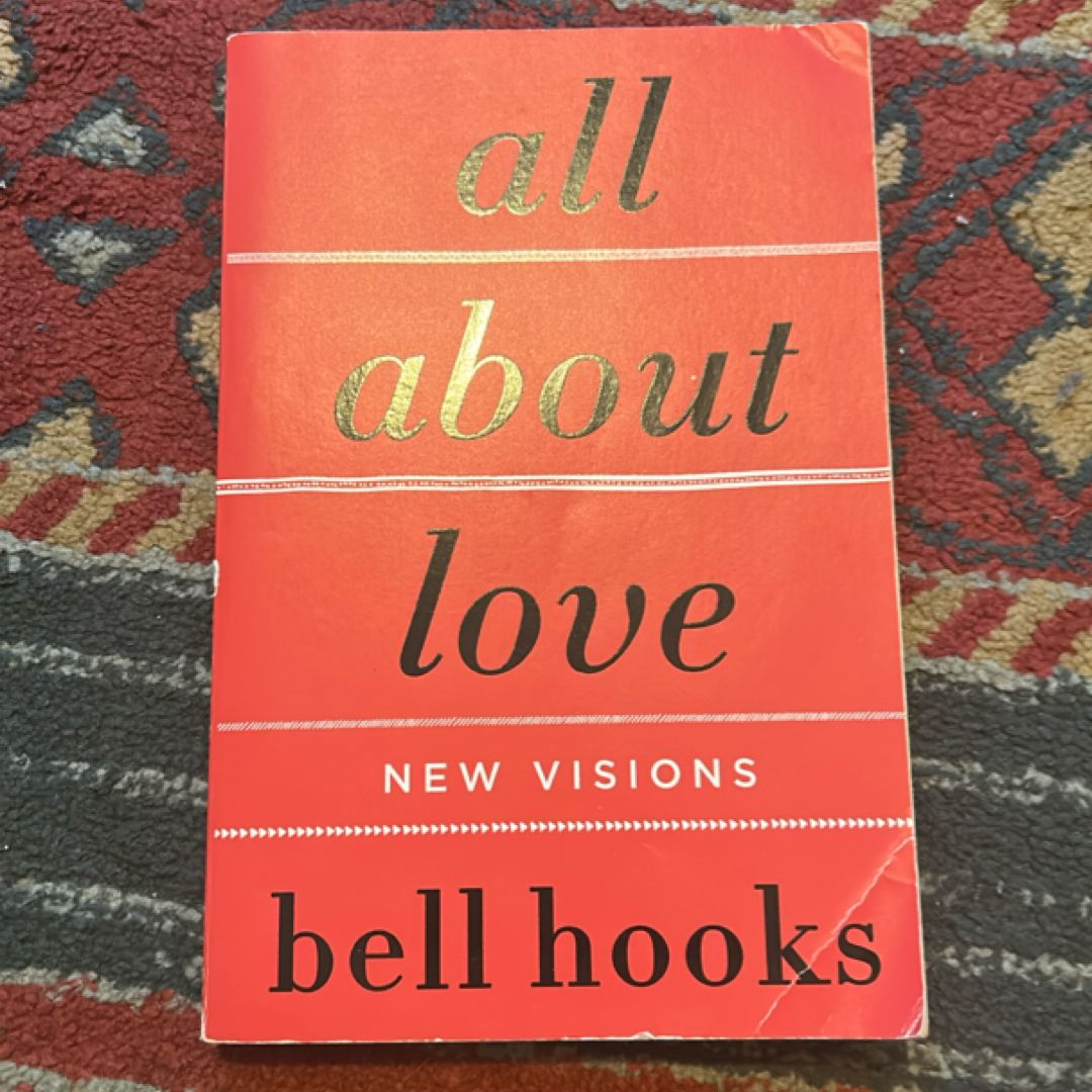 All about Love