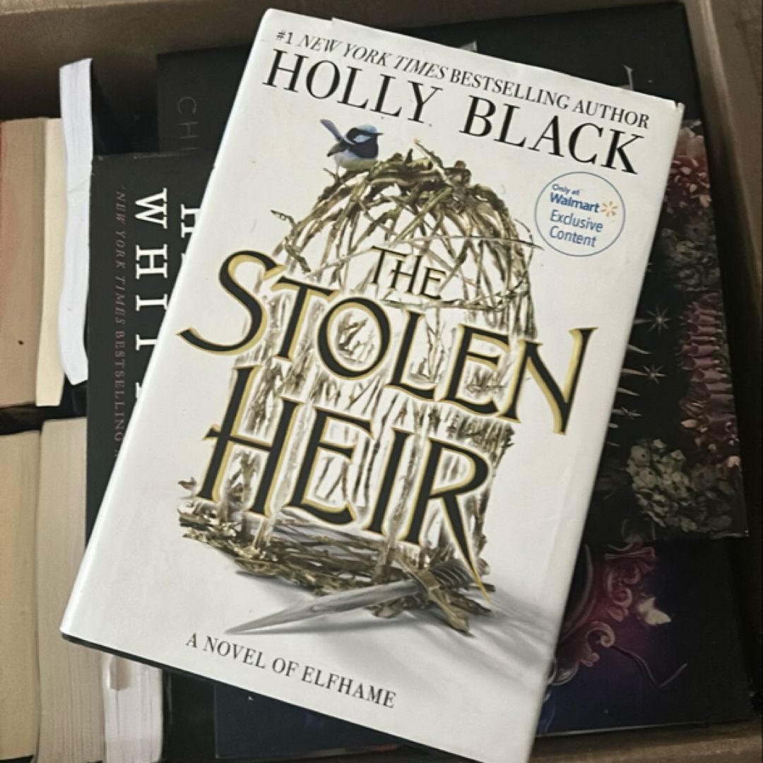 The Stolen Heir
