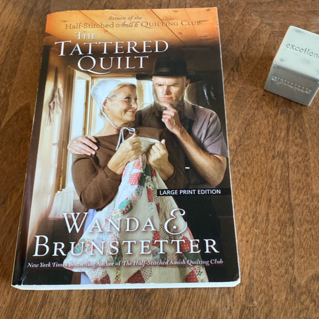 The Tattered Quilt