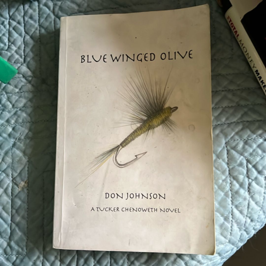 Blue Winged Olive