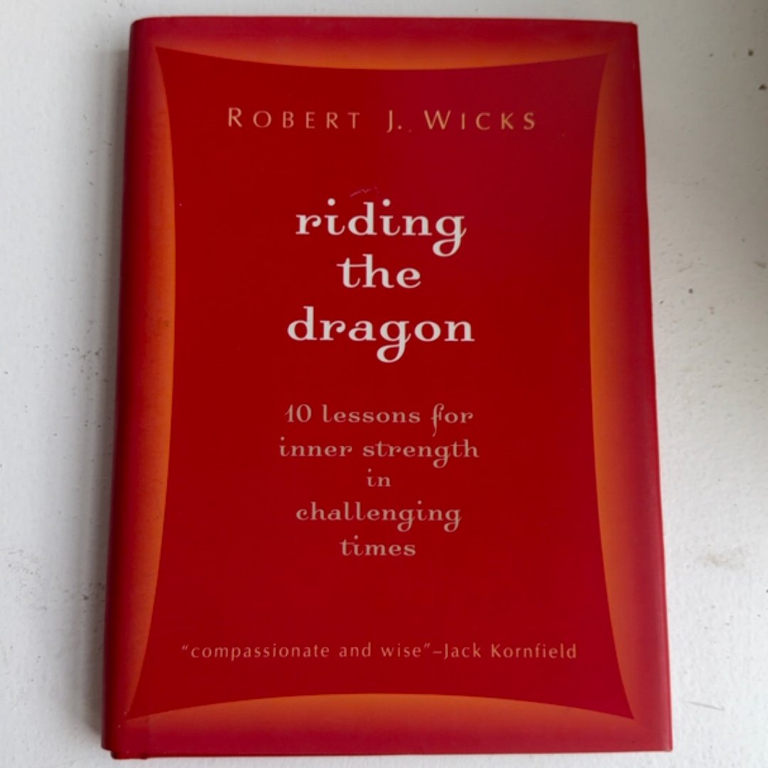Riding the Dragon