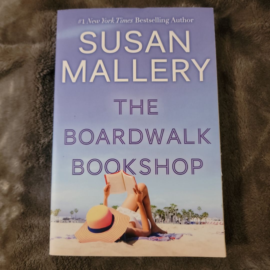 The Boardwalk Bookshop