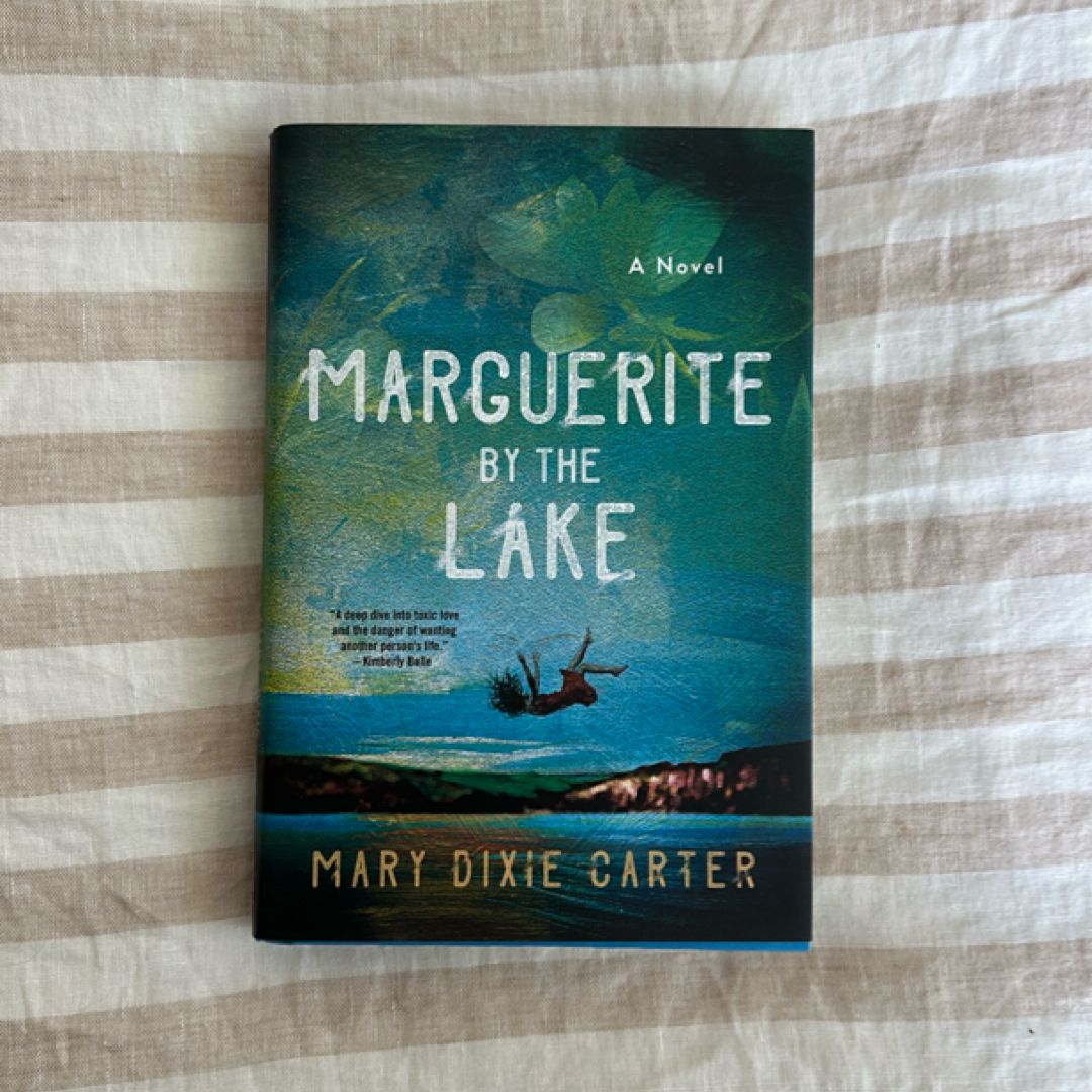 Marguerite by the Lake