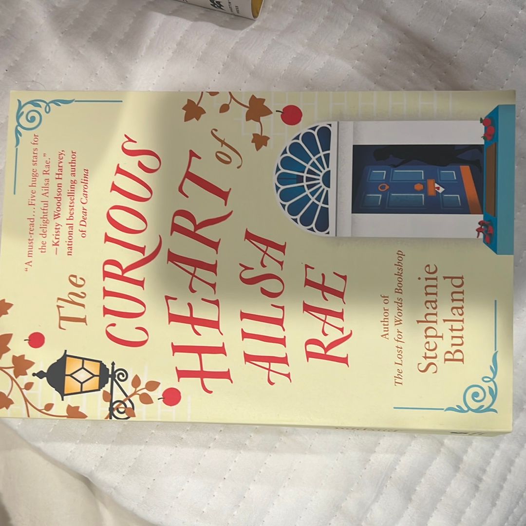 The Curious Heart of Ailsa Rae