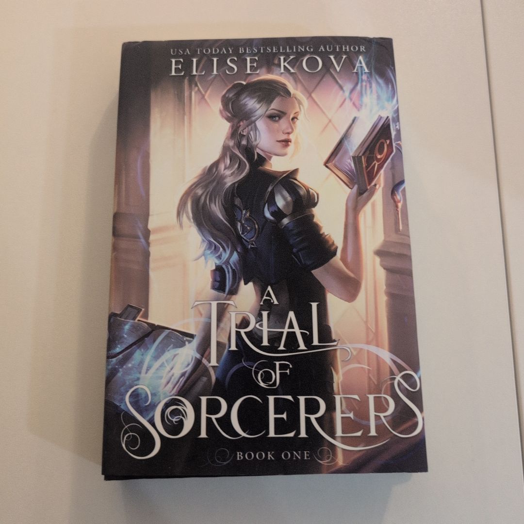 A Trial of Sorcerers