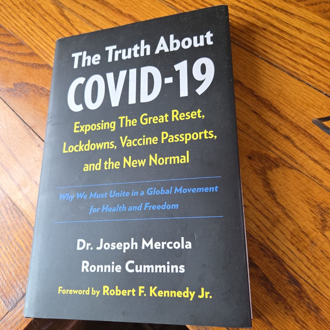 The Truth about COVID-19