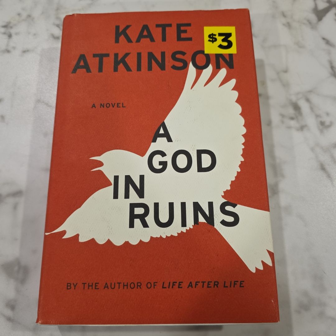 A God in Ruins