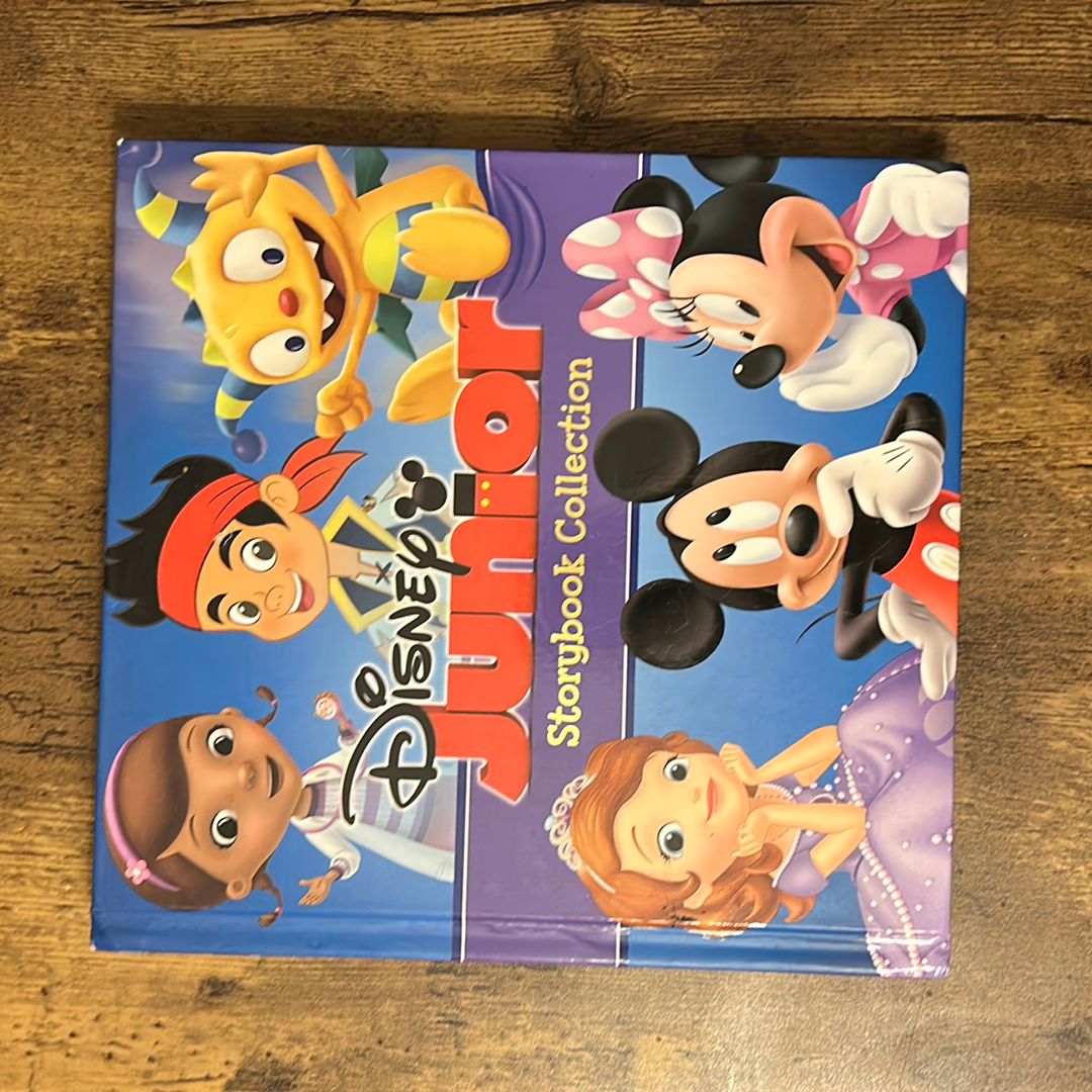 Disney Junior Storybook Collection Special Edition