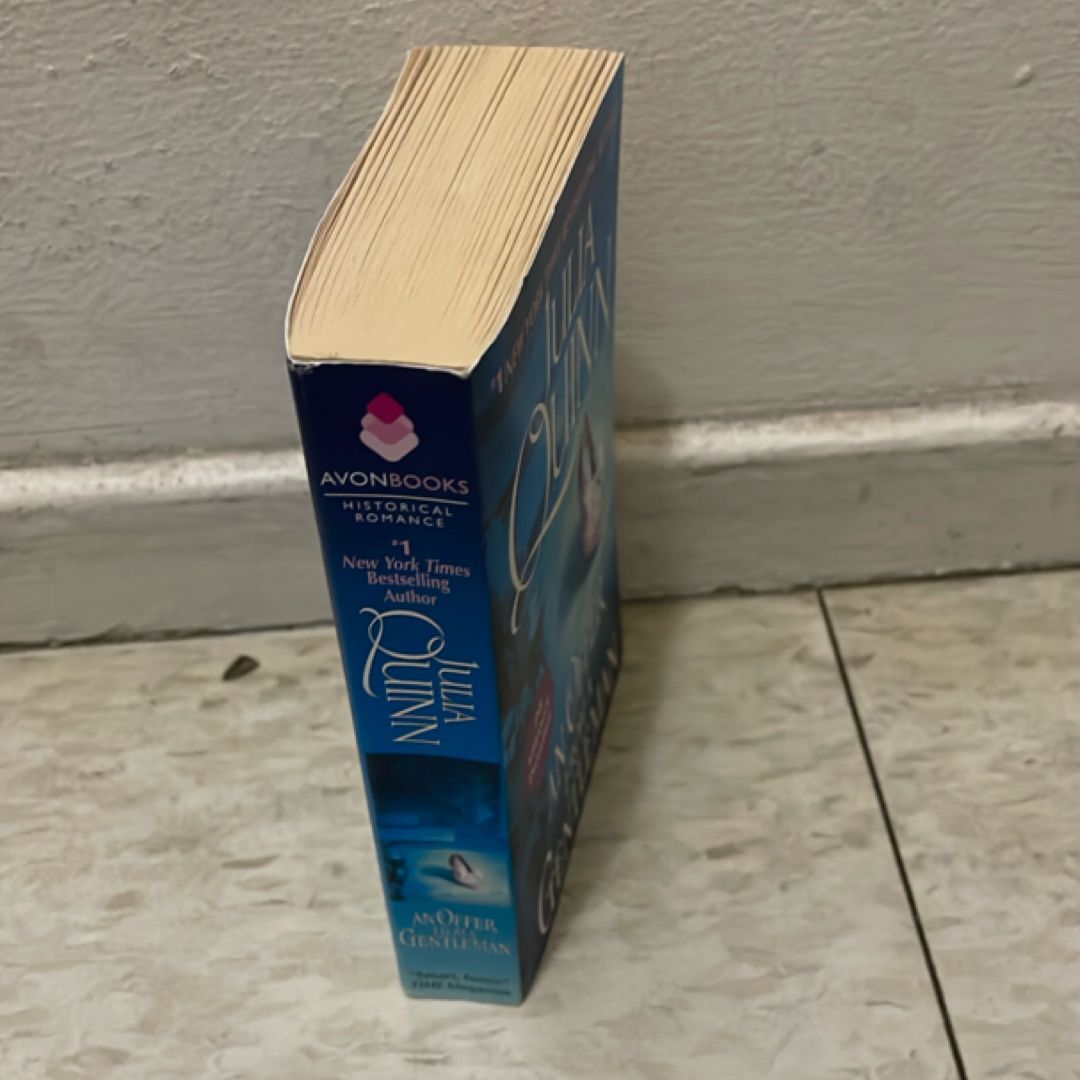 An Offer from a Gentleman