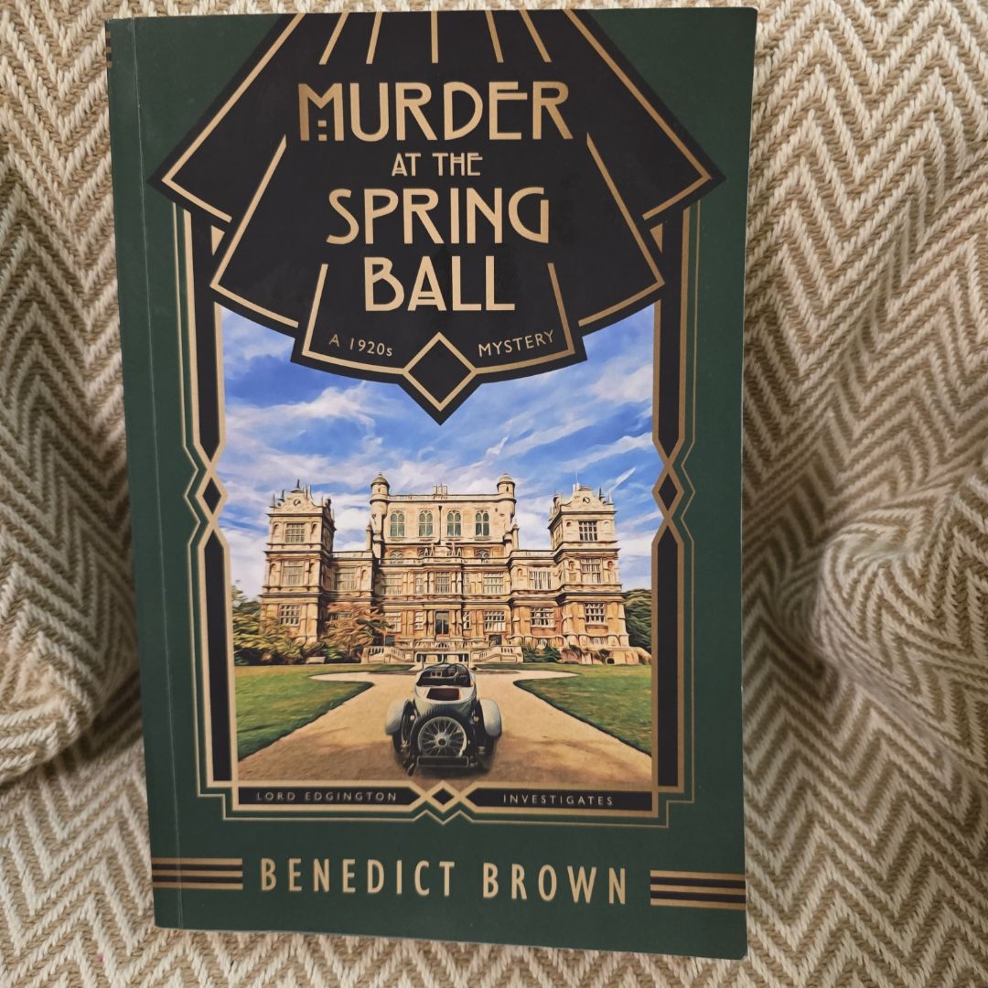 Murder at the Spring Ball