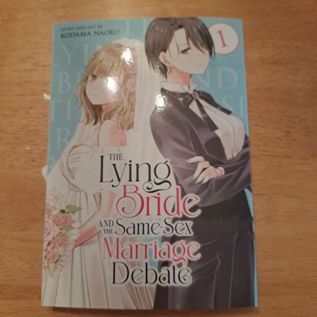 The Lying Bride and the Same-Sex Marriage Debate Vol. 1