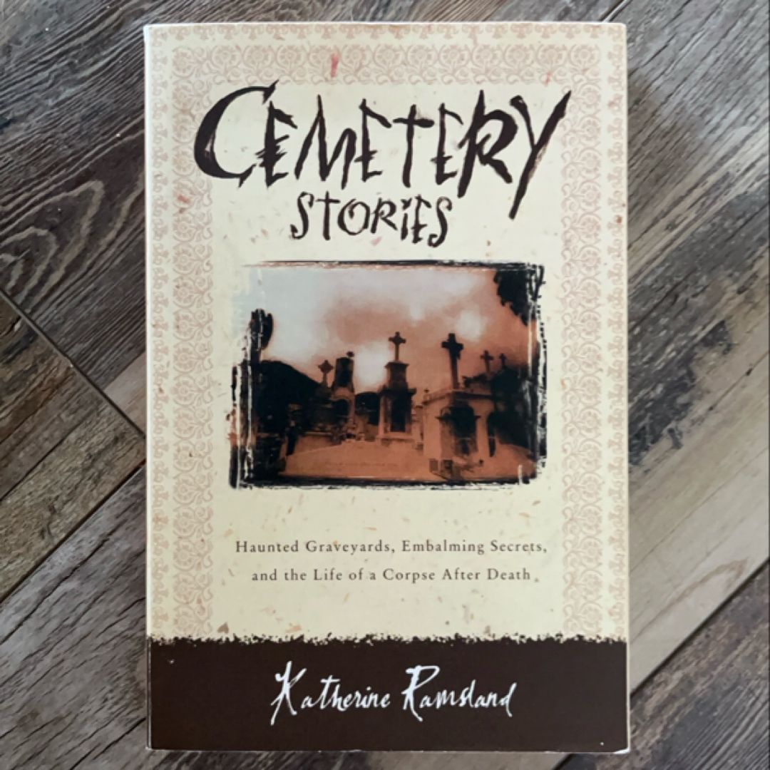 Cemetery Stories