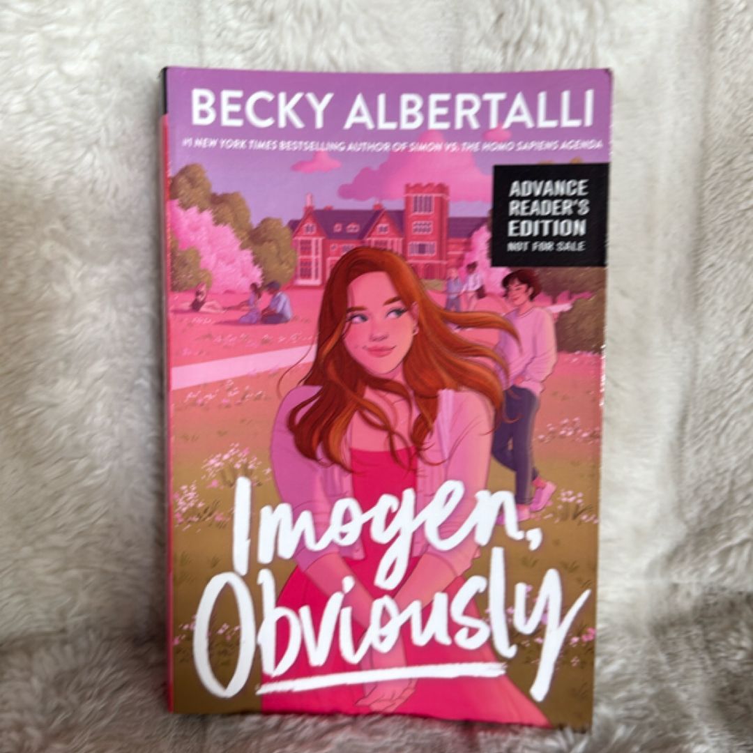Imogen, Obviously