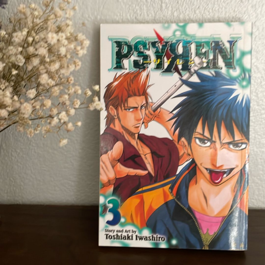 Psyren, Vol. 16 by Toshiaki Iwashiro, Paperback | Pangobooks