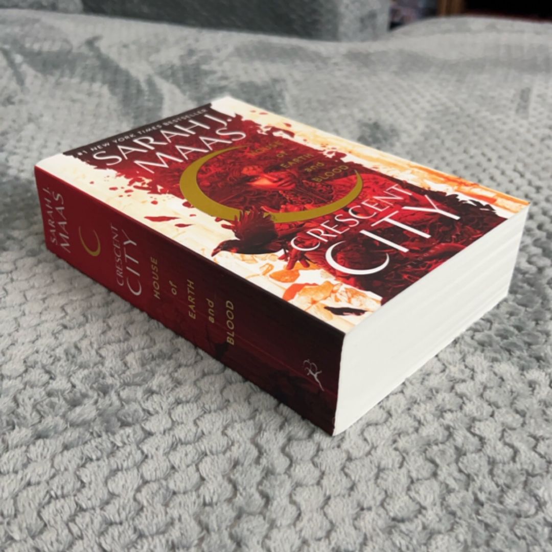 House of Earth and Blood