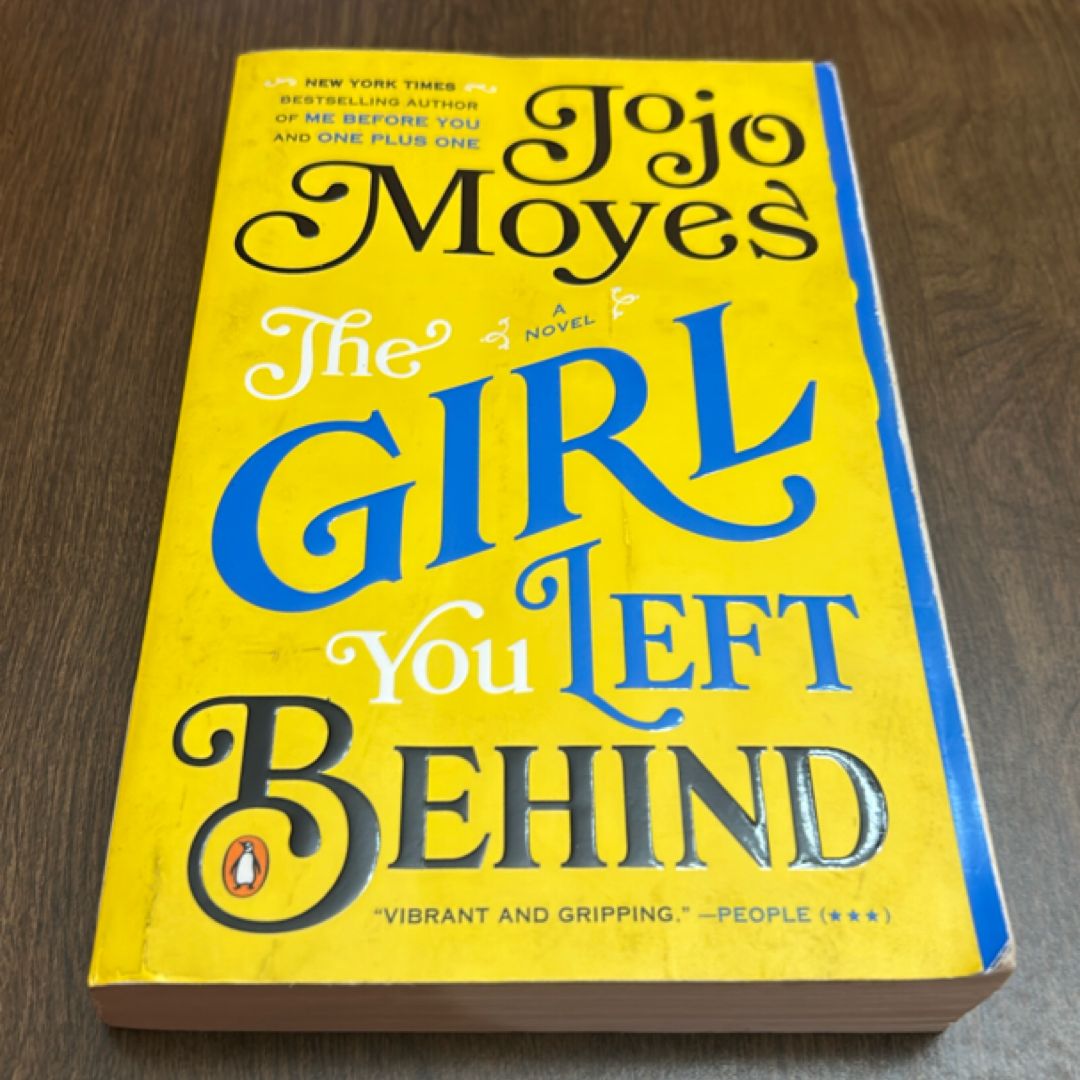The Girl You Left Behind