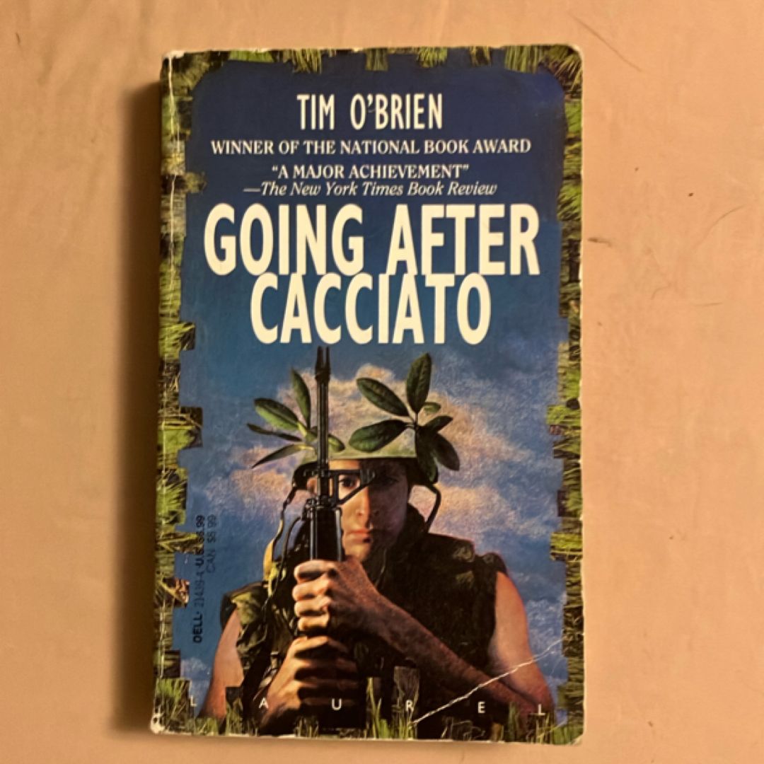 Going after Cacciato