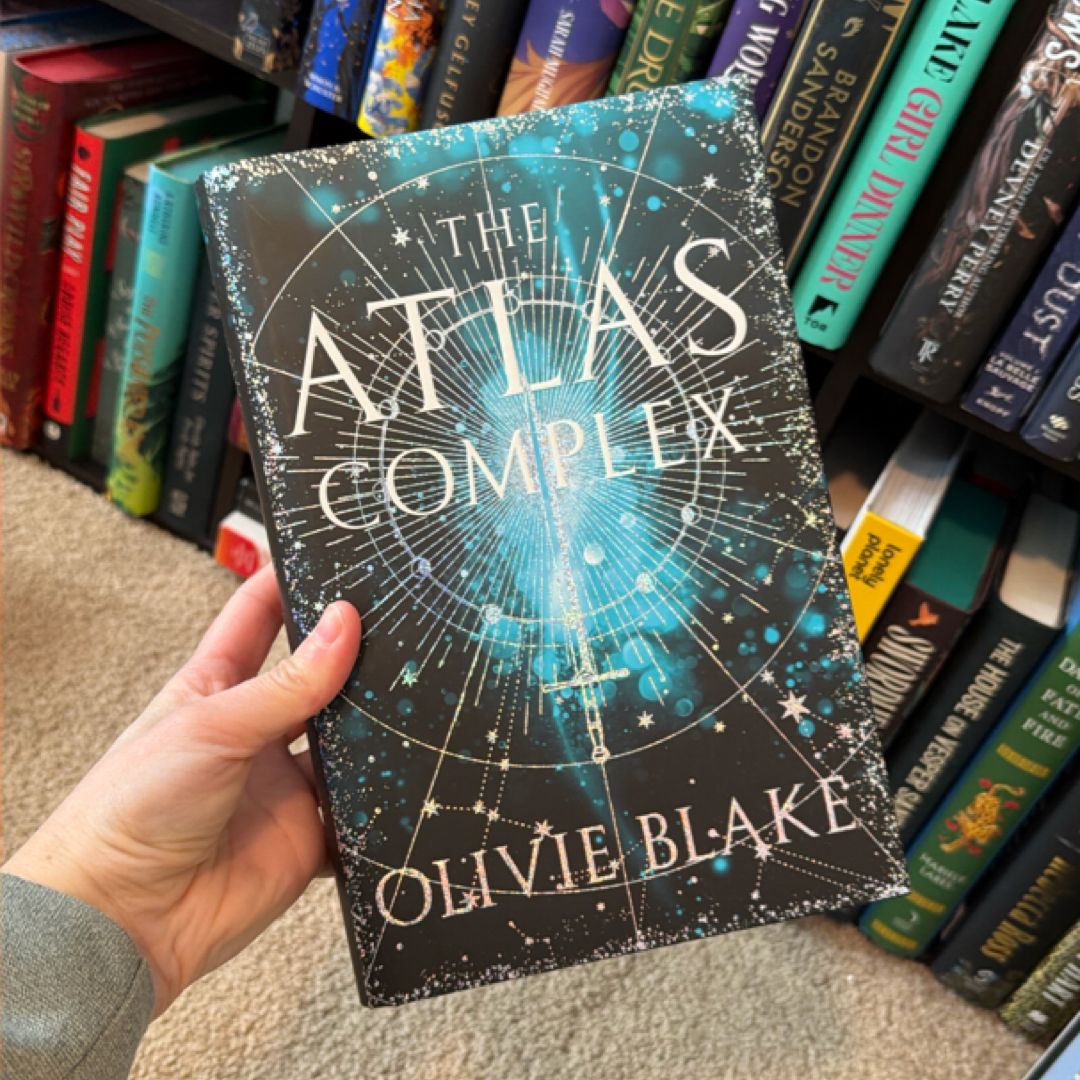 The Atlas Complex (Illumicrate)