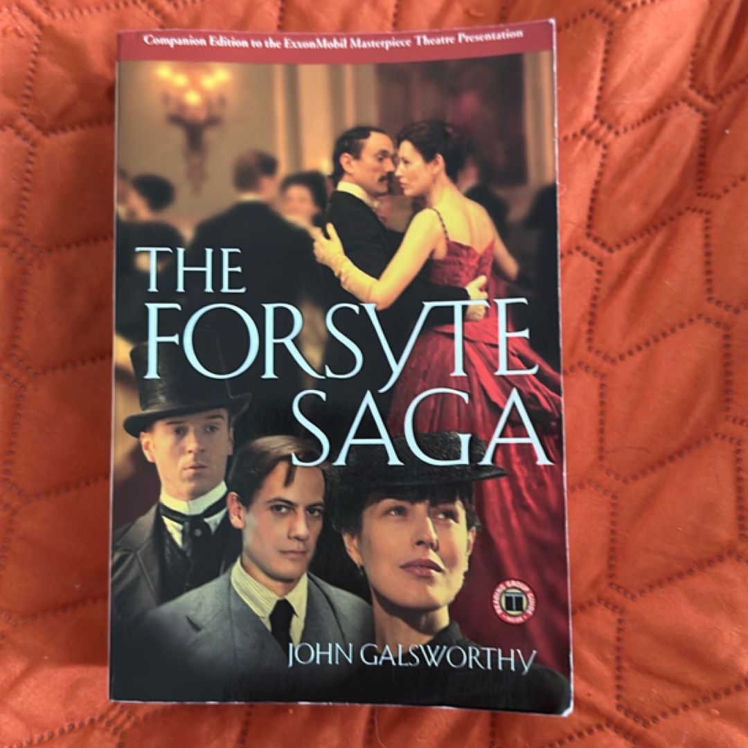 The Forsyte Saga