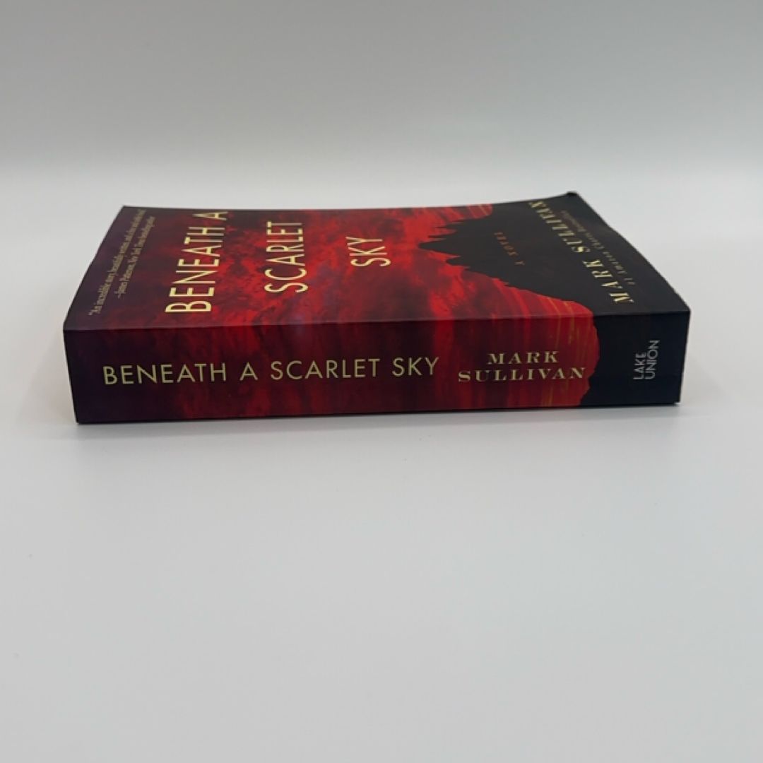 Beneath a Scarlet Sky