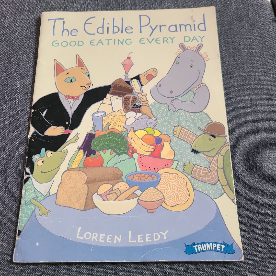 The Edible Pyramid
