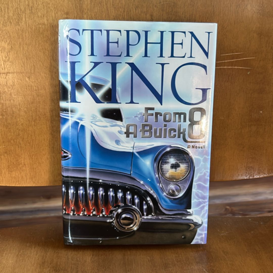 From a Buick