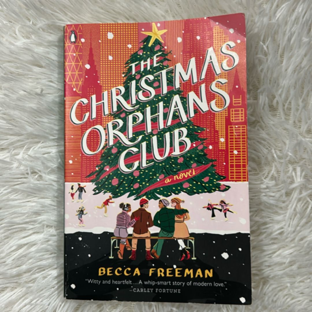 The Christmas Orphans Club