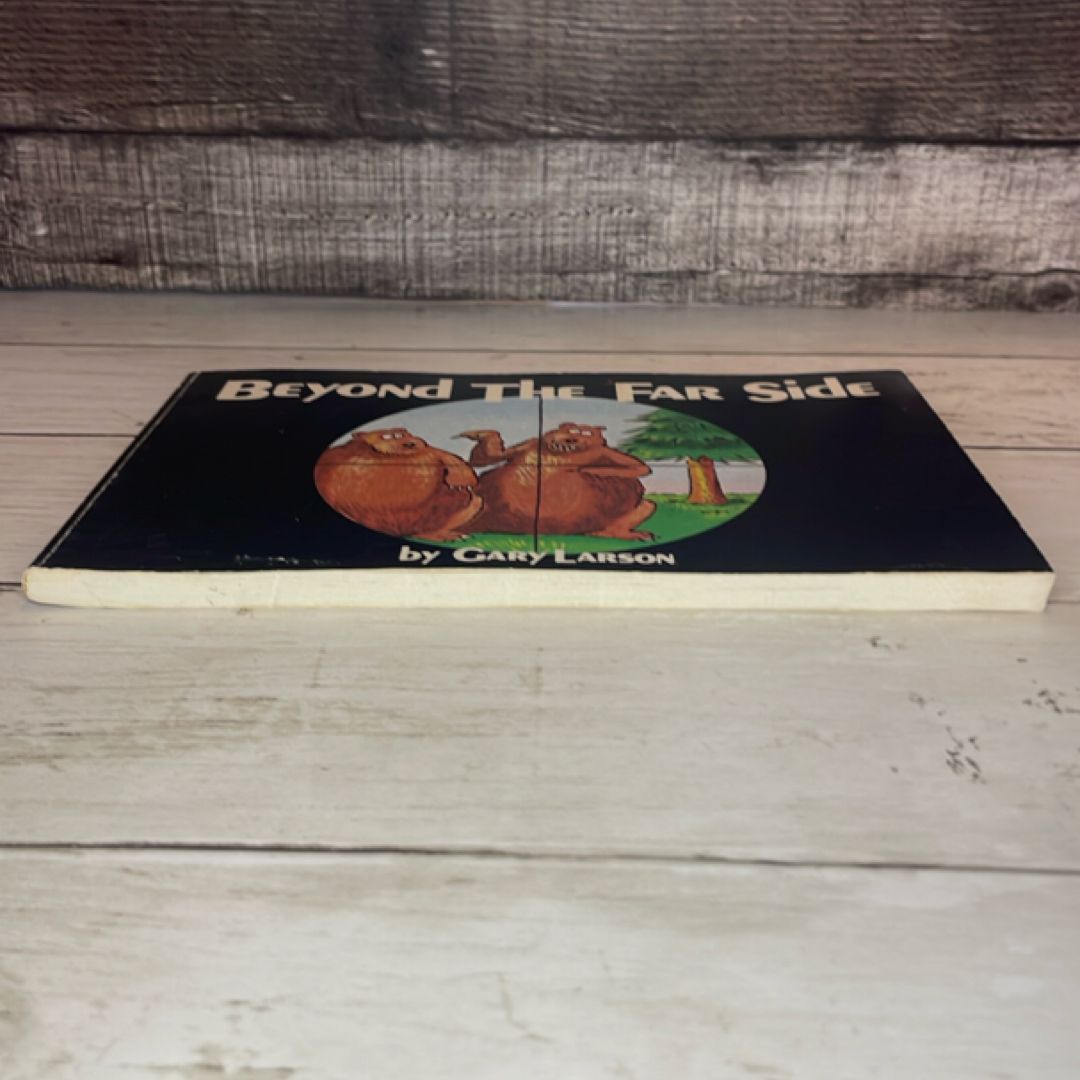 Beyond the Far Side