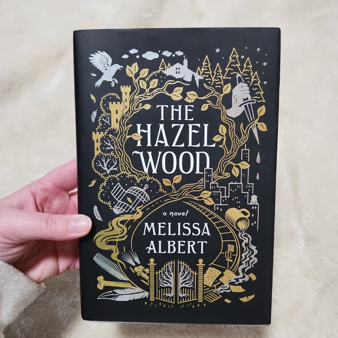 The Hazel Wood