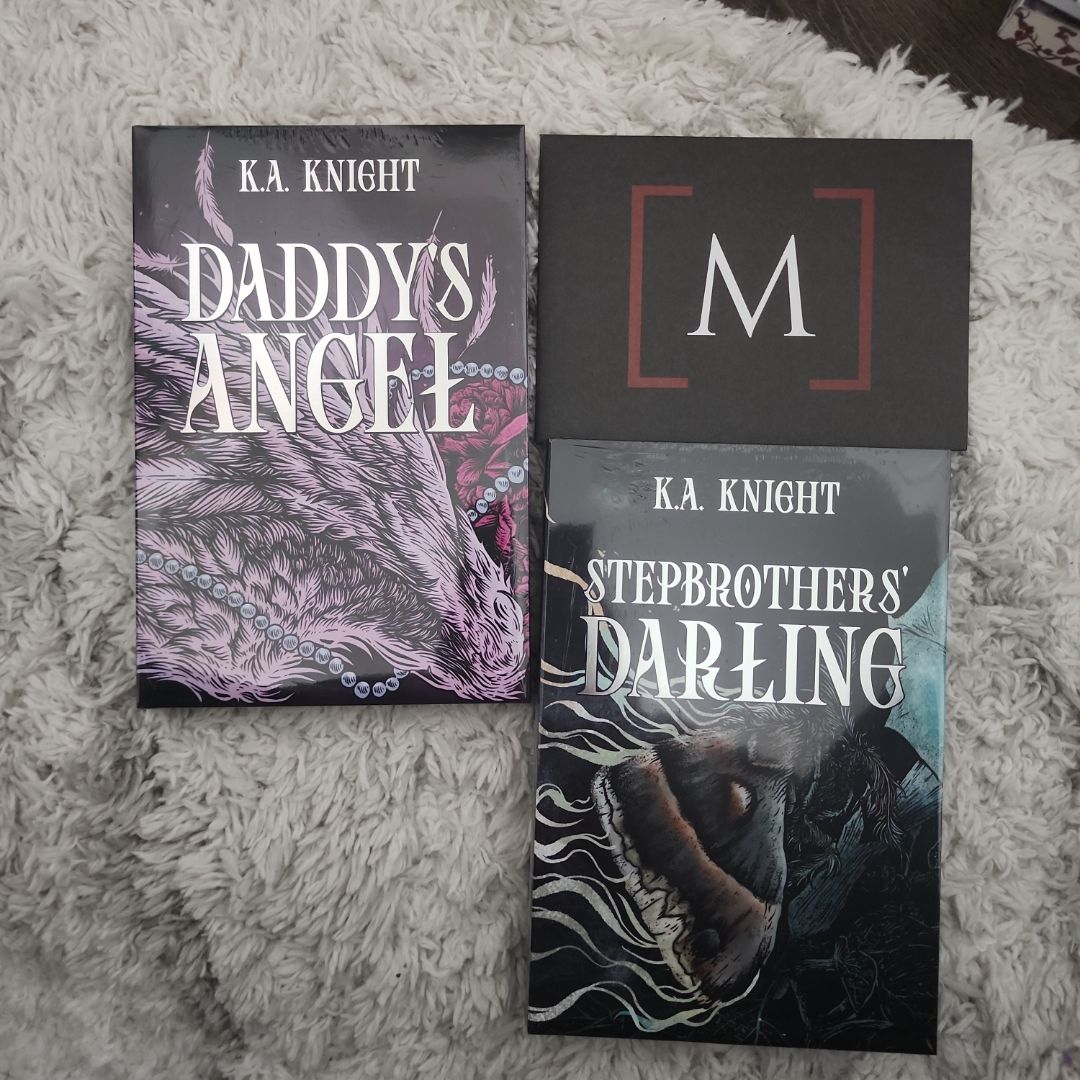 Daddys Angel & Stepbrothers Darling