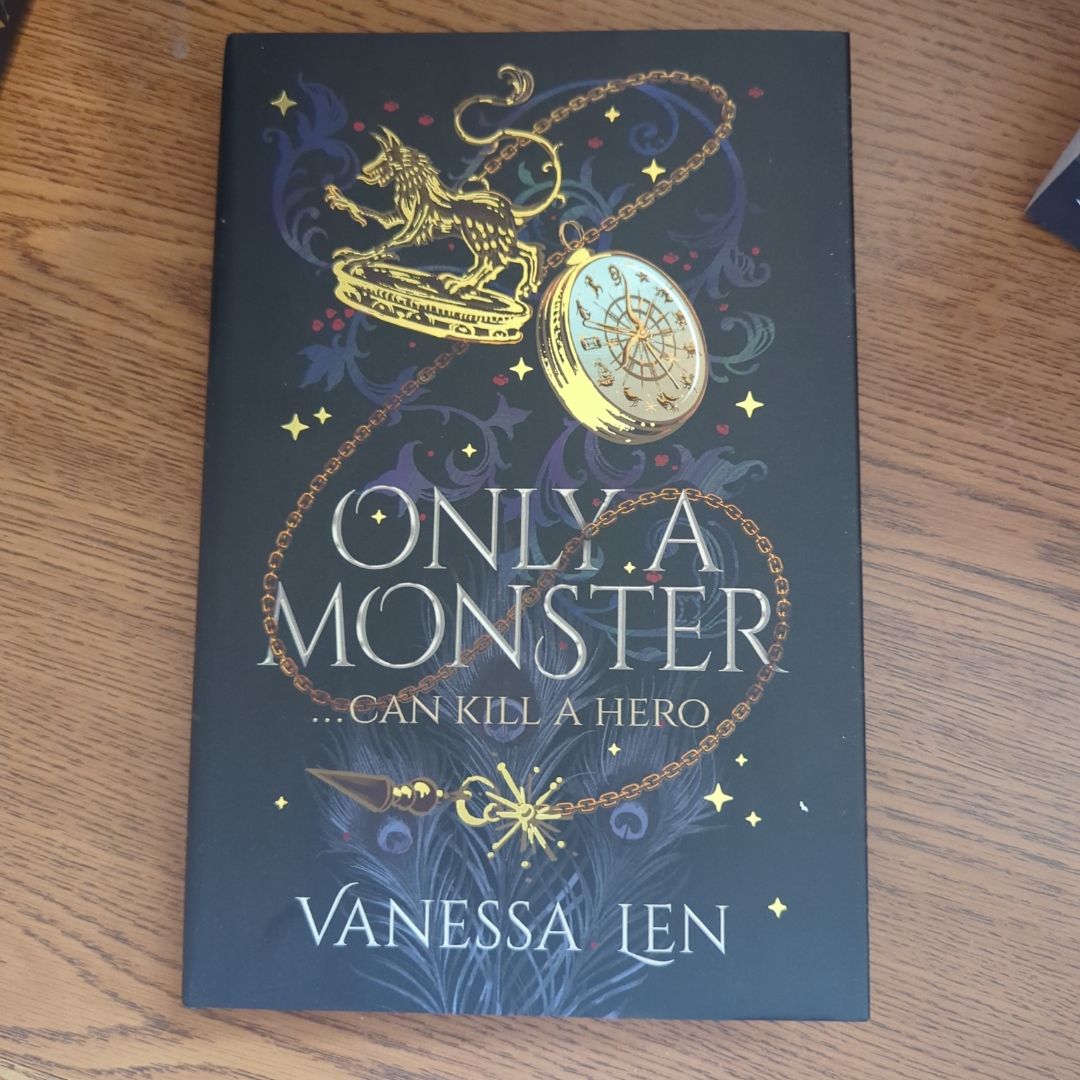Only a Monster