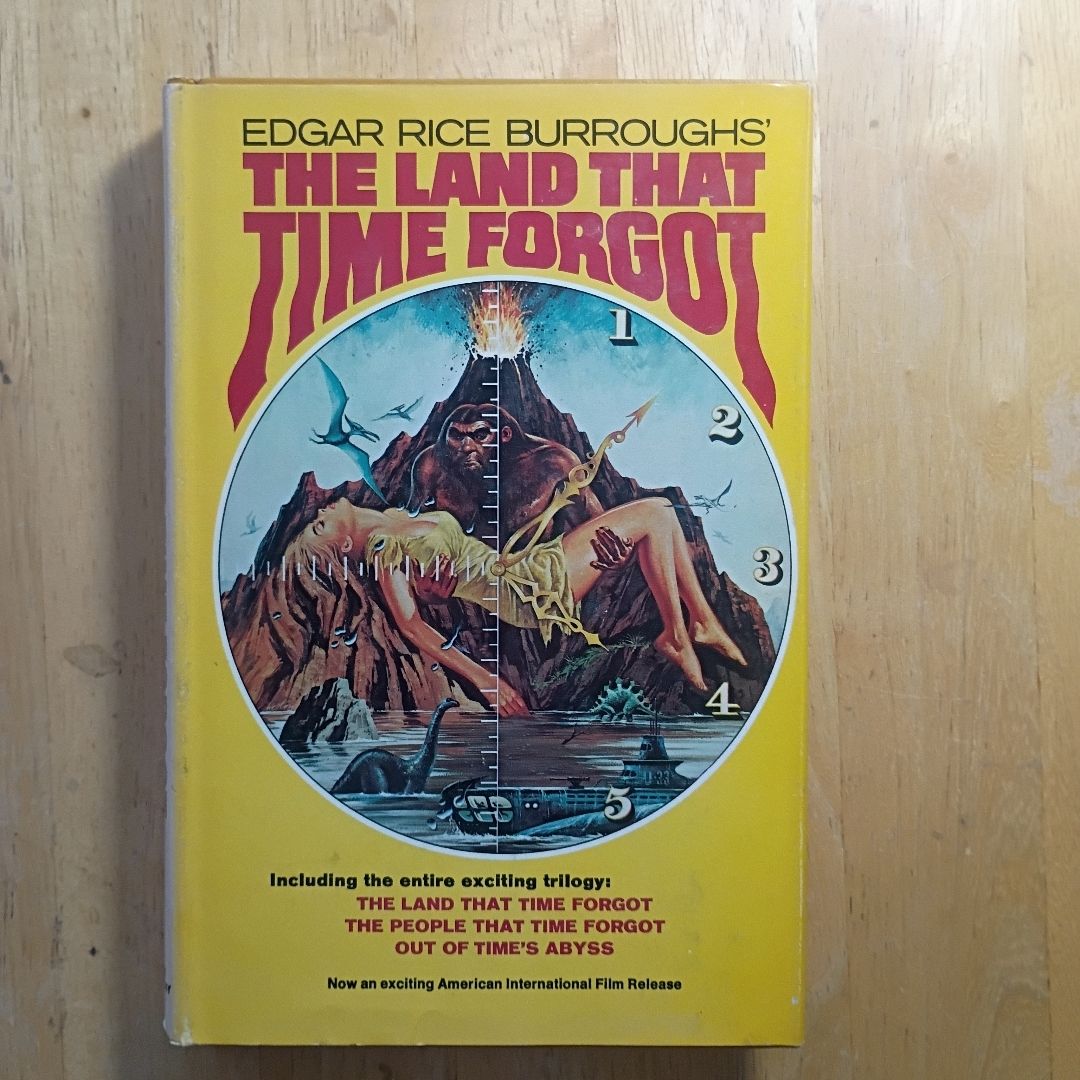 The Land That Time Forgot
