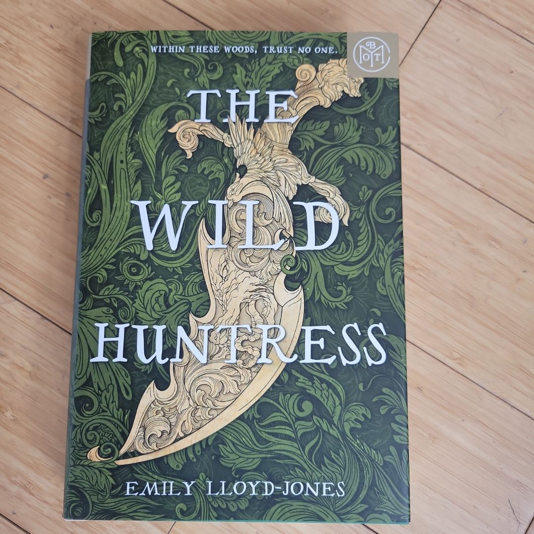 The Wild Huntress