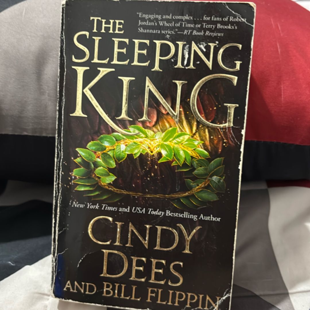 The Sleeping King (Book 1 )