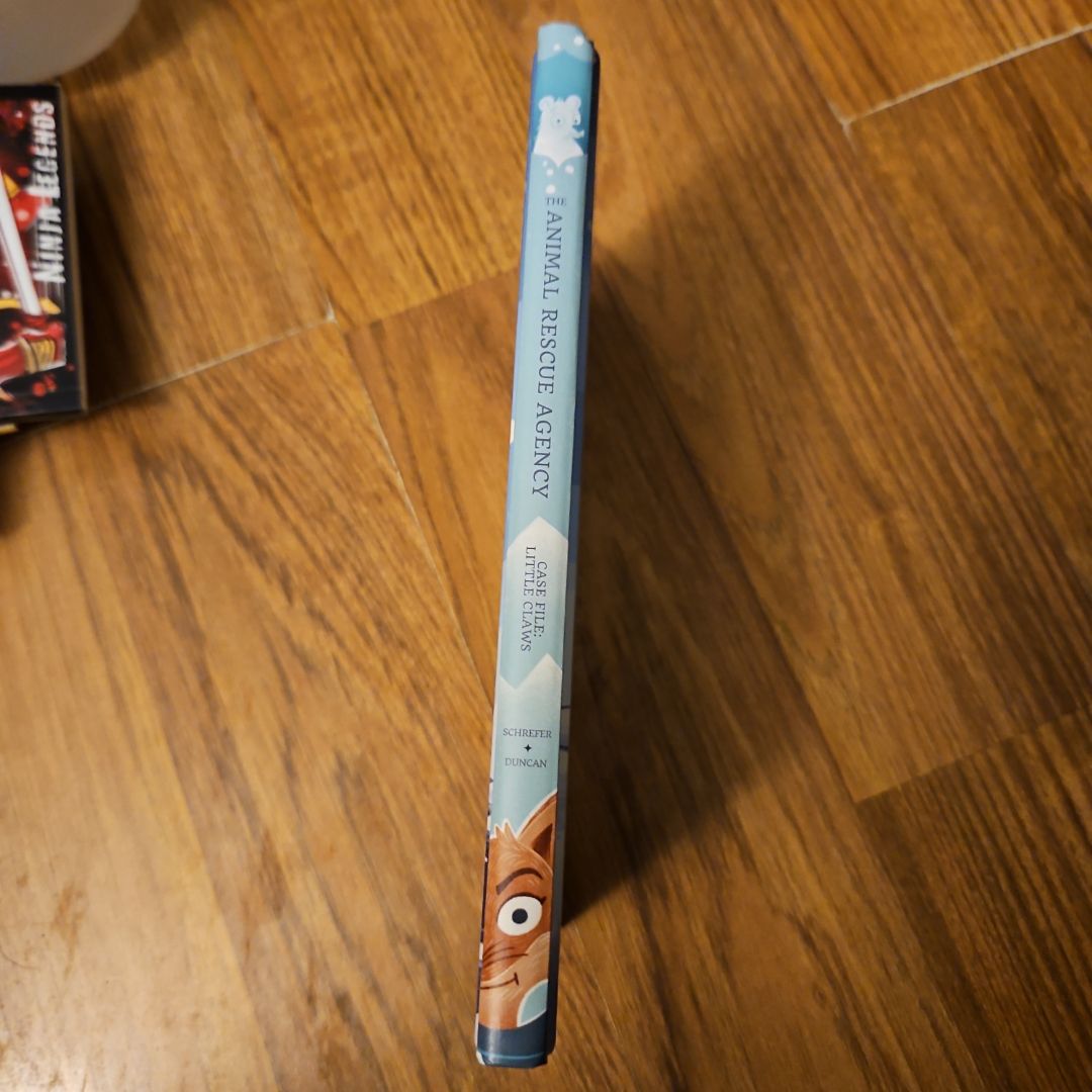 The Animal Rescue Agency: Case File: Little Claws