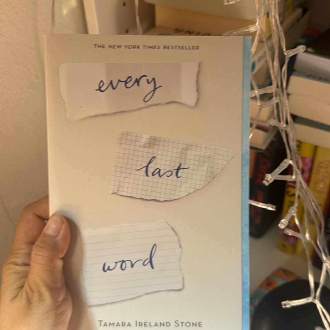 Every Last Word
