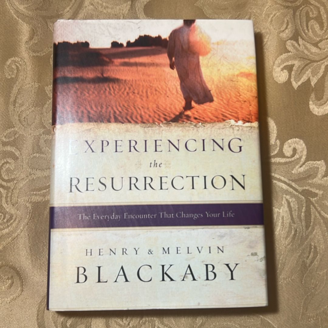 Experiencing the Resurrection